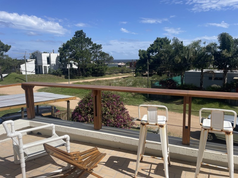 Muy linda casa en Manantiales en alquiler