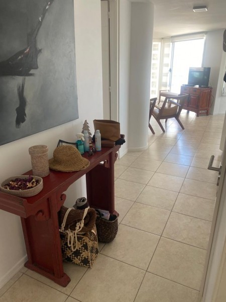 Depto en venta 3 dorm y dep en Playa Brava