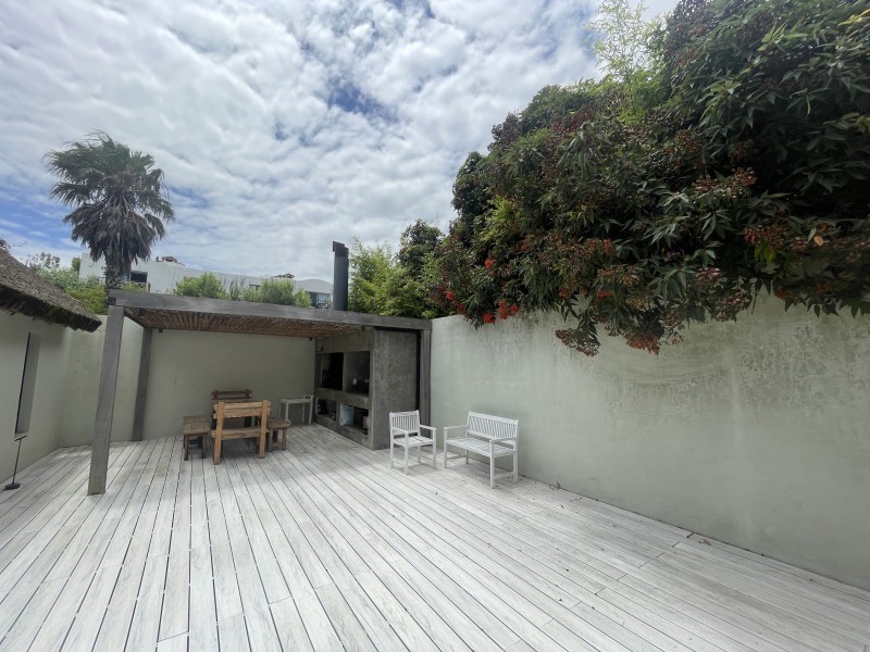 Casa remodelada en La Barra de la ruta al mar
