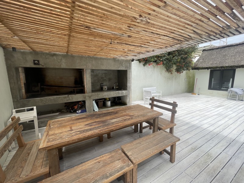 Casa remodelada en La Barra de la ruta al mar