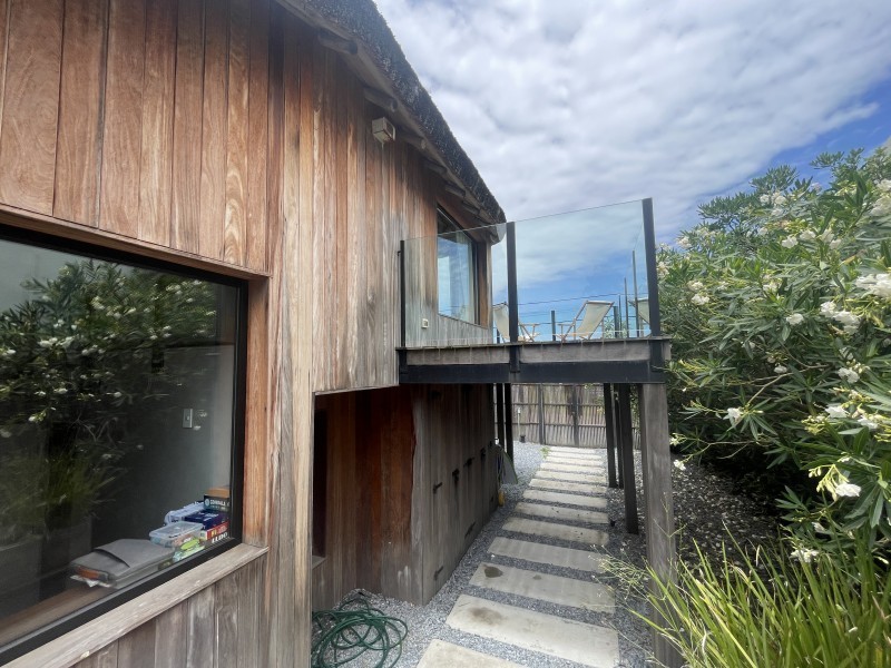 Casa remodelada en La Barra de la ruta al mar