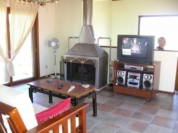 Hermosa casa en alquiler en El Chorro.