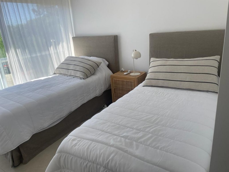 Departamento en la brava en alquiler