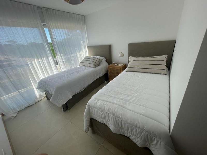 Departamento en la brava en alquiler