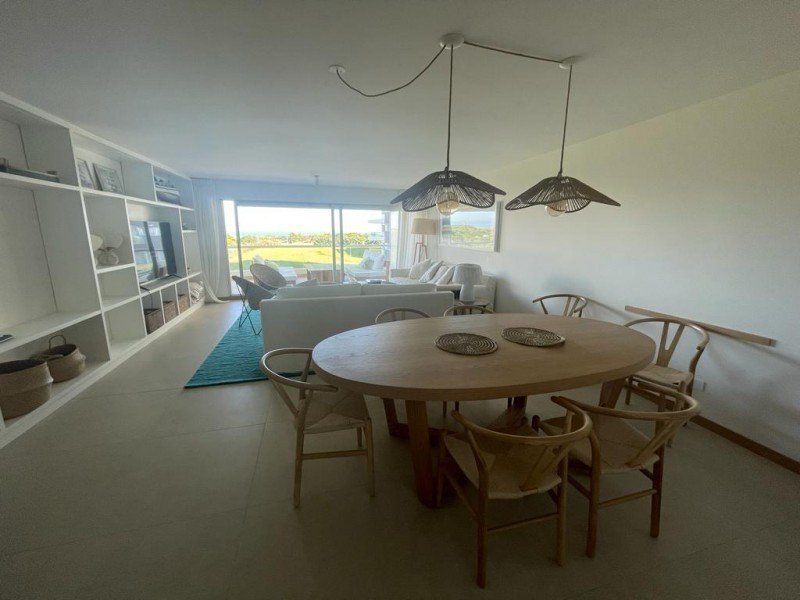 Departamento en la brava en alquiler