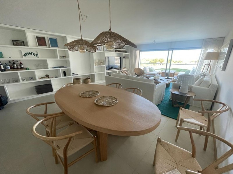 Departamento en la brava en alquiler