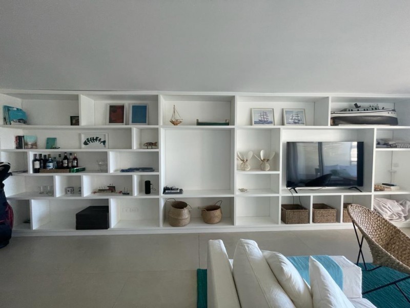 Departamento en la brava en alquiler