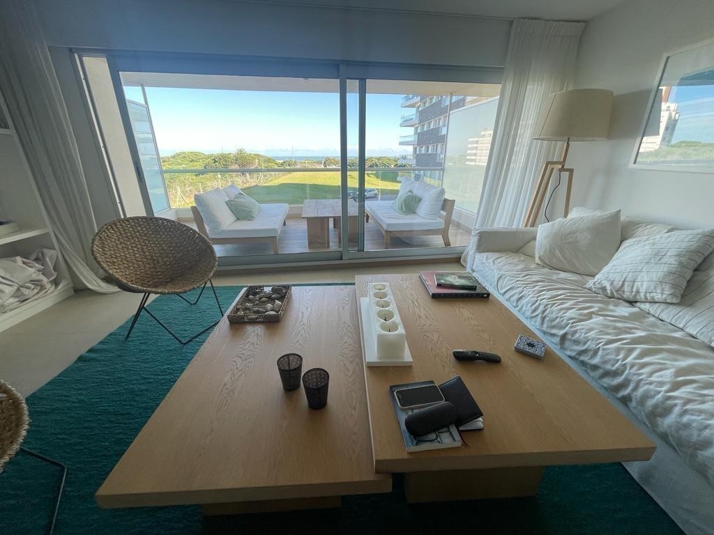 Departamento en la brava en alquiler