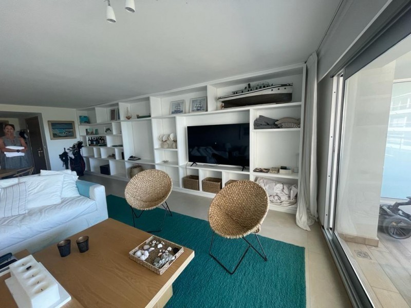 Departamento en la brava en alquiler