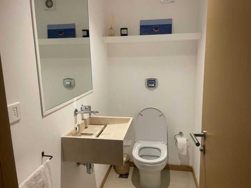 Departamento en la brava en alquiler