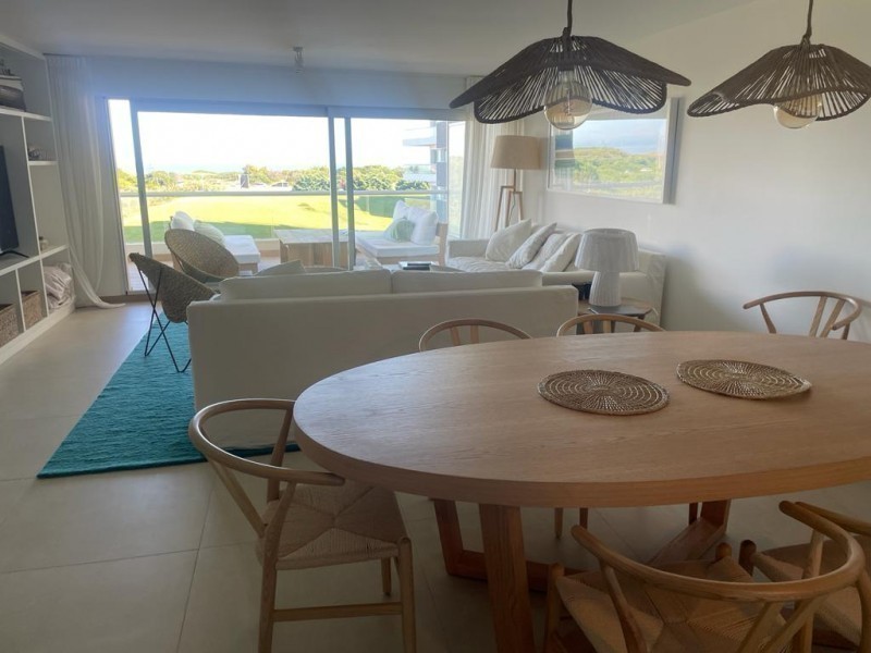 Departamento en la brava en alquiler
