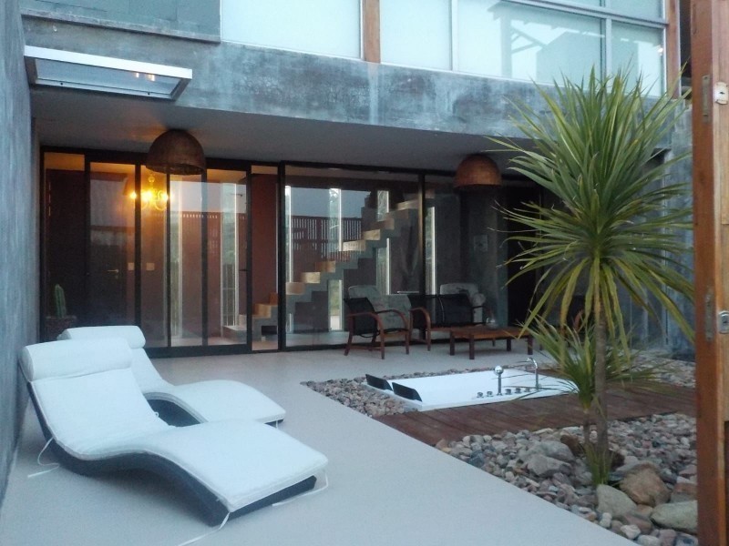 Casa en Manantiales con vista al mar