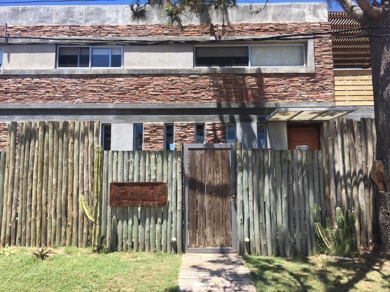 Casa en Manantiales con vista al mar