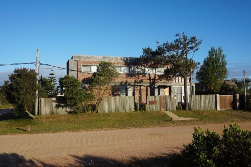 Casa en Manantiales con vista al mar