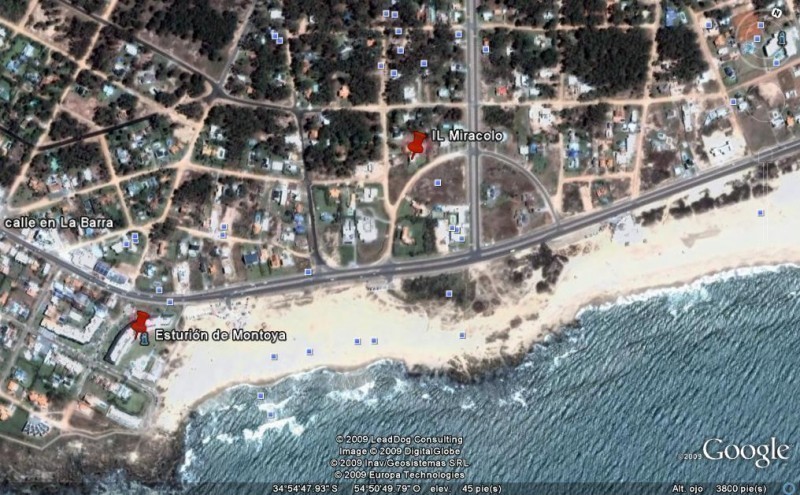 Encantadora casa en alquiler sobre Montoya, La Barra.
