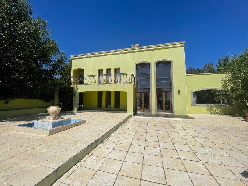 Excelente chacra 5 has en venta en Ruta 104