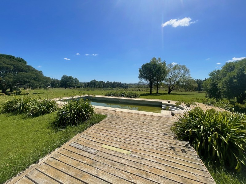 Excelente chacra 5 has en venta en Ruta 104