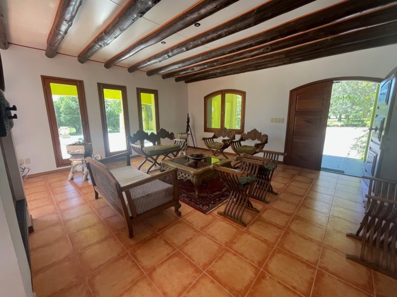 Excelente chacra 5 has en venta en Ruta 104