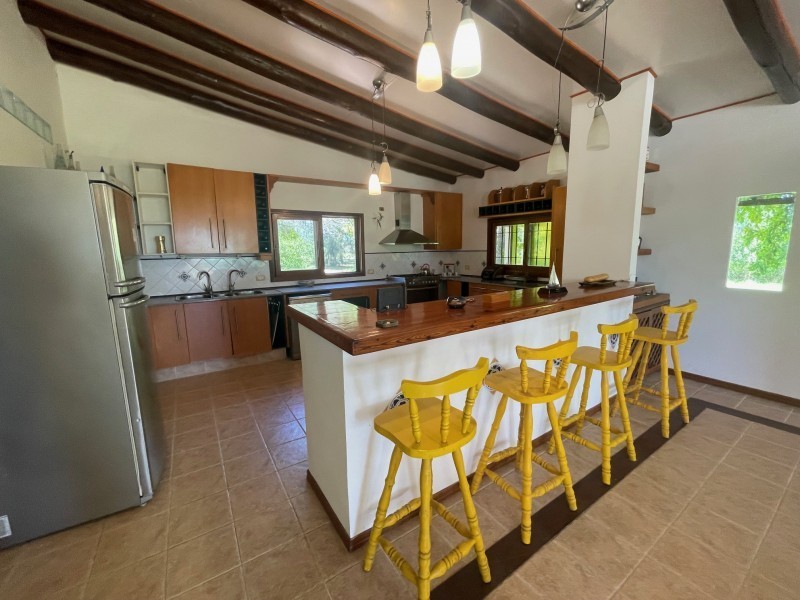 Excelente chacra 5 has en venta en Ruta 104