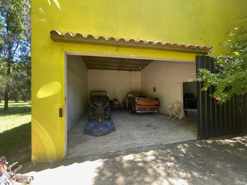 Excelente chacra 5 has en venta en Ruta 104