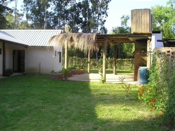 Hermoso chalet sobre La Barra en alquiler para disfrutar en familia