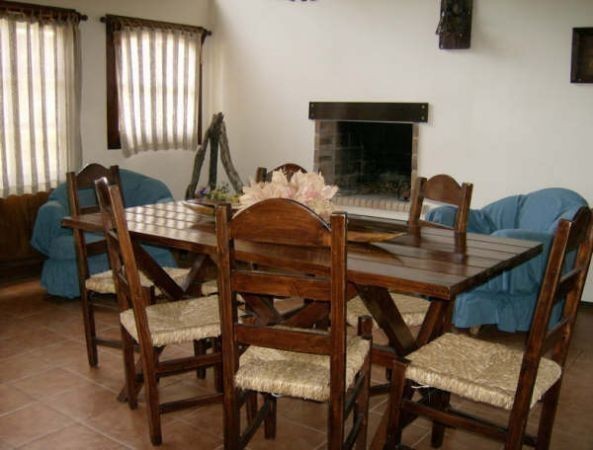 Hermoso chalet sobre La Barra en alquiler para disfrutar en familia