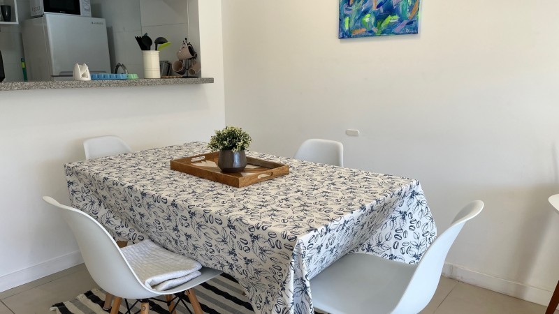 Departamento en alquiler por temporada y por invierno
