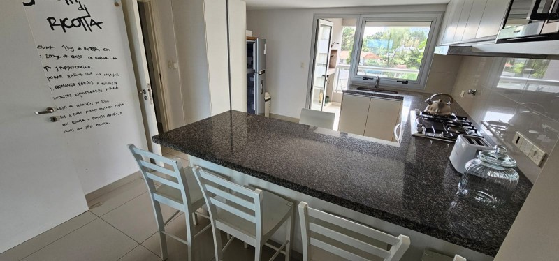 Departamento en venta en la brava