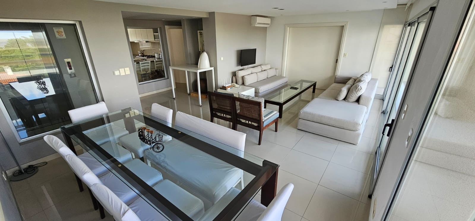 Departamento en venta en la brava