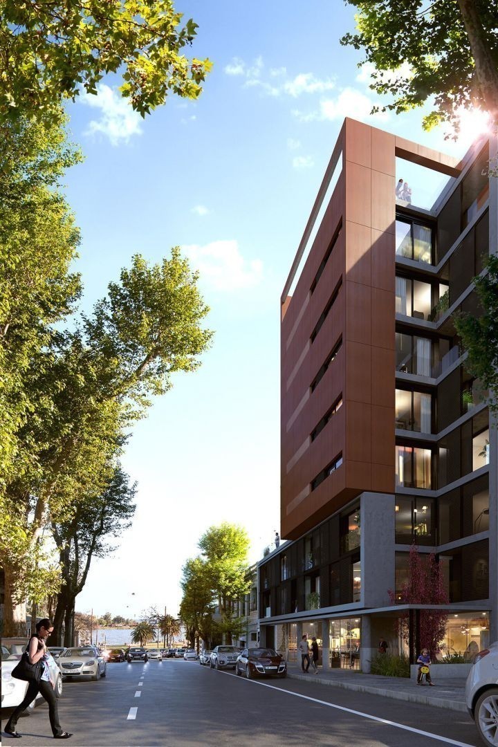 Excelente Monoambiente rentado en pleno Parque Rodó. Ideal inversión/ Alquilado en $21000