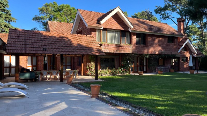 Casa en Venta el barrio Golf Punta del este