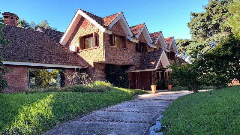 Casa en Venta el barrio Golf Punta del este