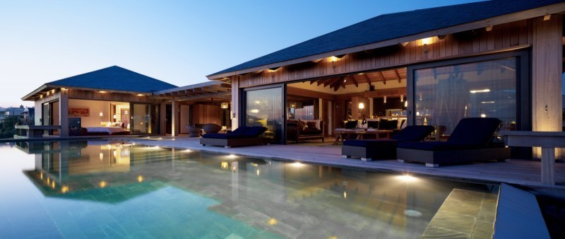 Impresionante casa en altos del Chorro, diseñada para el disfrute