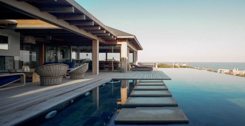 Impresionante casa en altos del Chorro, diseñada para el disfrute
