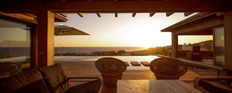 Impresionante casa en altos del Chorro, diseñada para el disfrute