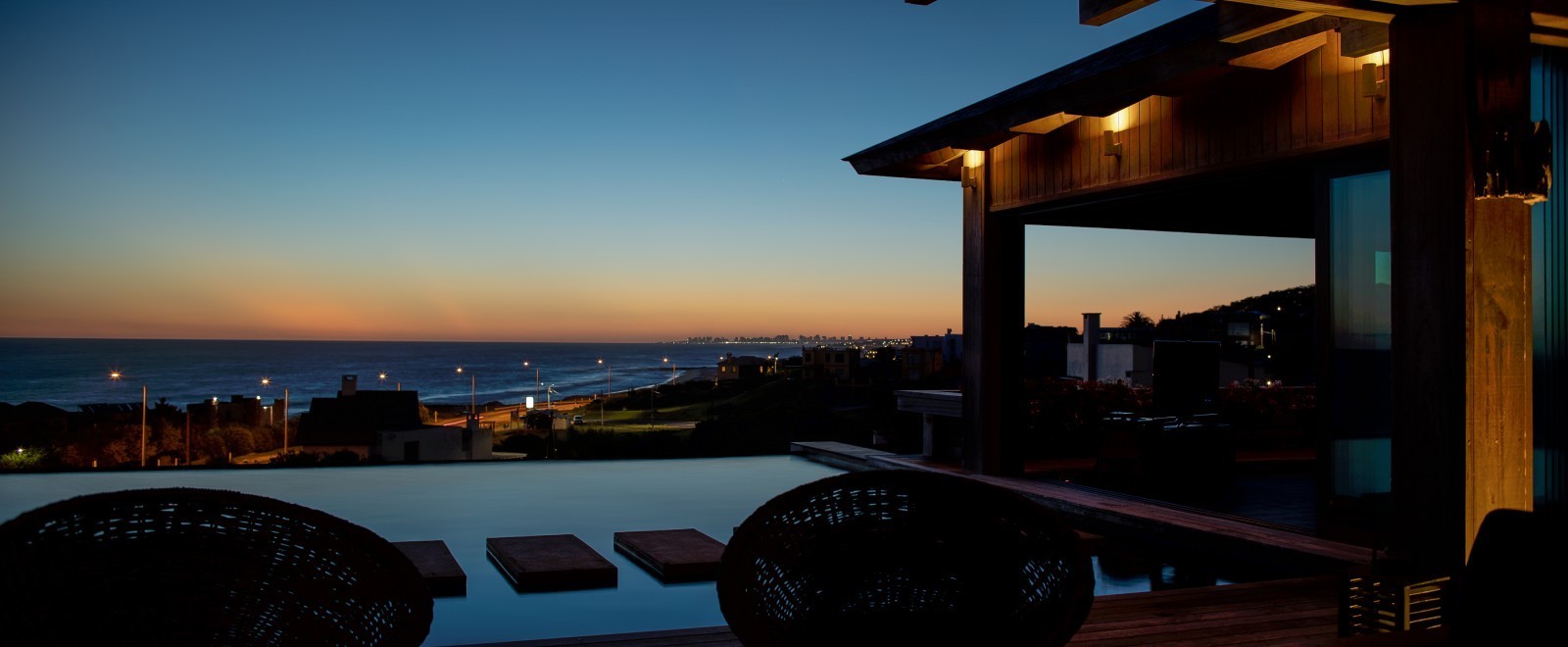 Impresionante casa en altos del Chorro, diseñada para el disfrute