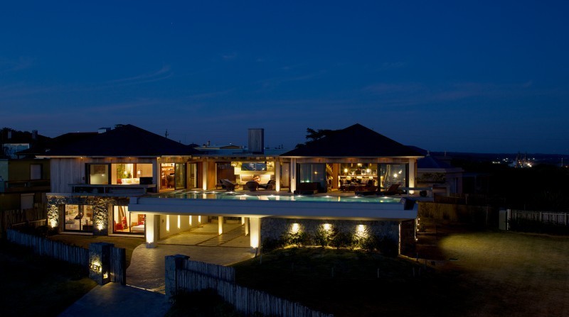 Impresionante casa en altos del Chorro, diseñada para el disfrute
