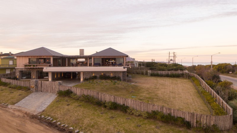Impresionante casa en altos del Chorro, diseñada para el disfrute