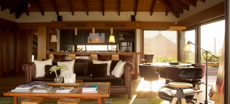 Impresionante casa en altos del Chorro, diseñada para el disfrute