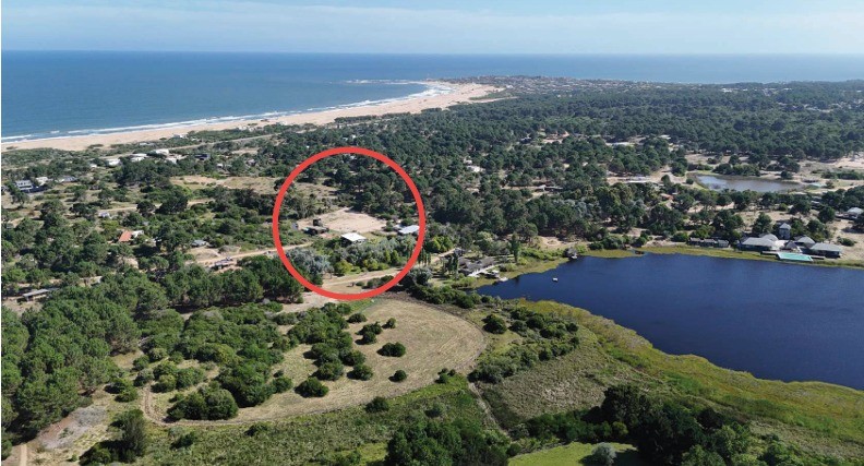 Venta de casas en barrio privado en Arenas de Jose Ignacio