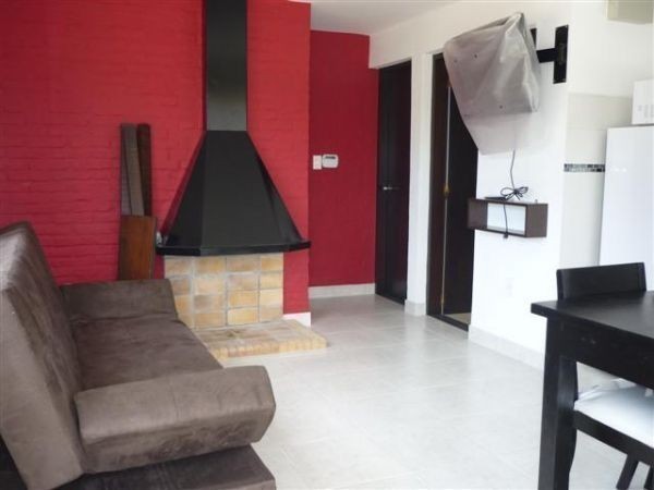 Moderna casa en alquiler en la Barra.