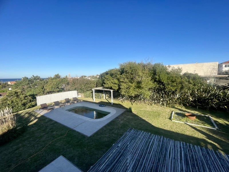 Impresionante casa en venta en el pueblo de José Ignacio