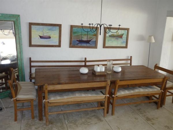 Excelente casa sobre la Playa para alquiler