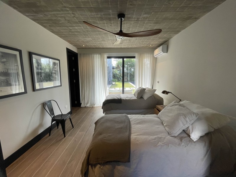 Excelente casa en Laguna Blanca en alquiler