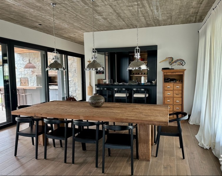 Excelente casa en Laguna Blanca en alquiler