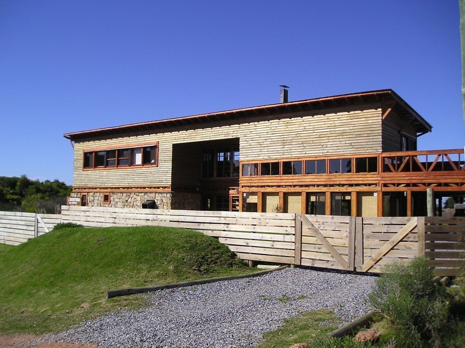 Moderna casa en alquiler en la zona de El Chorro