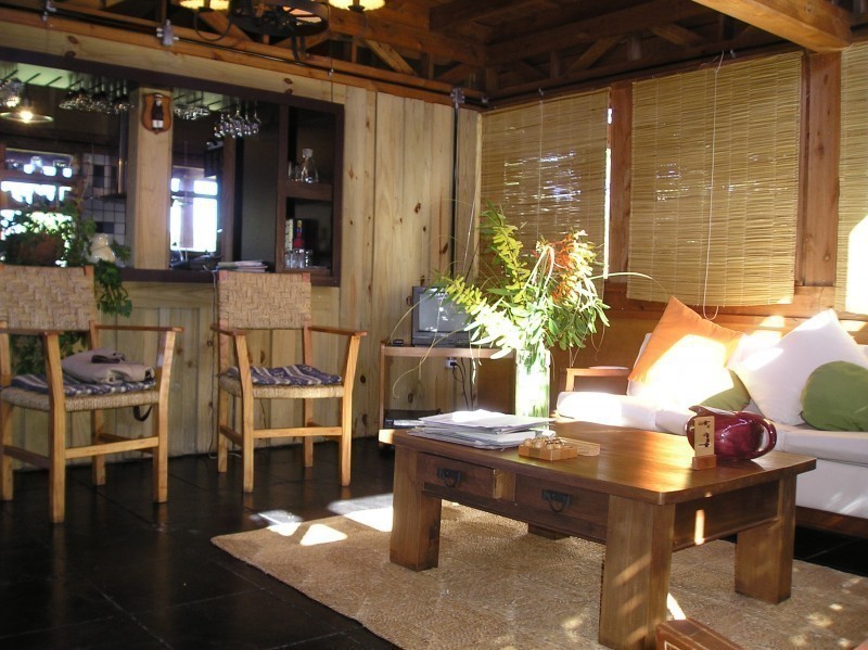 Moderna casa en alquiler en la zona de El Chorro