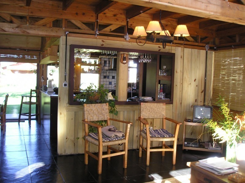 Moderna casa en alquiler en la zona de El Chorro