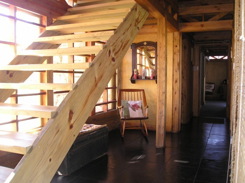 Moderna casa en alquiler en la zona de El Chorro