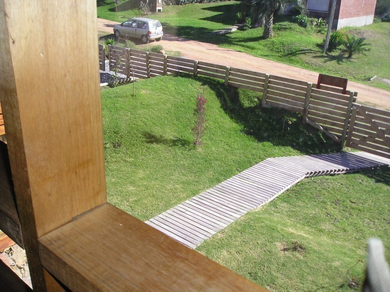 Moderna casa en alquiler en la zona de El Chorro